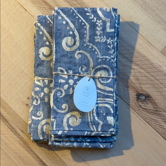 Pottery Barn Kitchen 8 Napkins 2 Sets Of 4 Poshmark